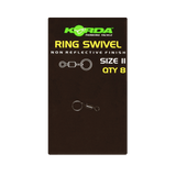 Ring Swivels Korda 8 - Tienda Carpfishing