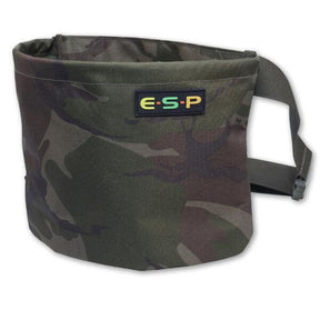 Riñonera para boilies ESP Camo - Tienda Carpfishing