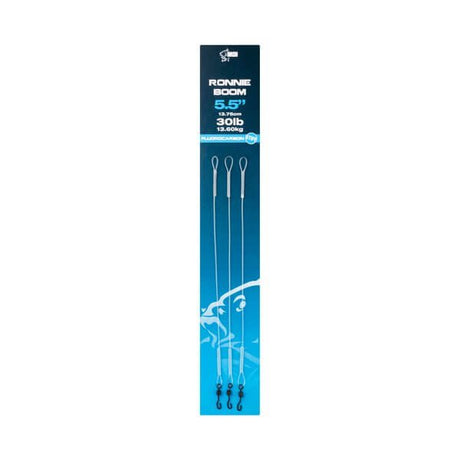 Ronnie Boom Nash 14 cm - Tienda Carpfishing