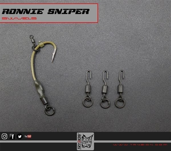 Ronnie Spinner Trybion - Tienda Carpfishing