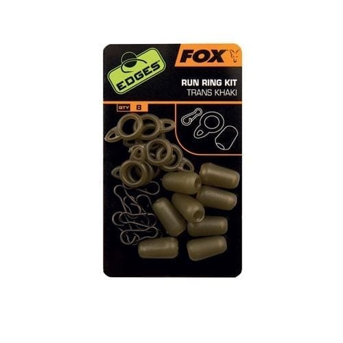 Run Ring Kit Fox - Tienda Carpfishing