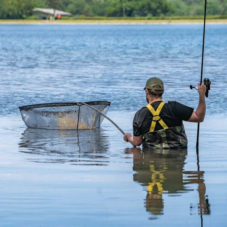 Sacadera Avid Carp Revolve 42″ 2 Tramos - Tienda Carpfishing