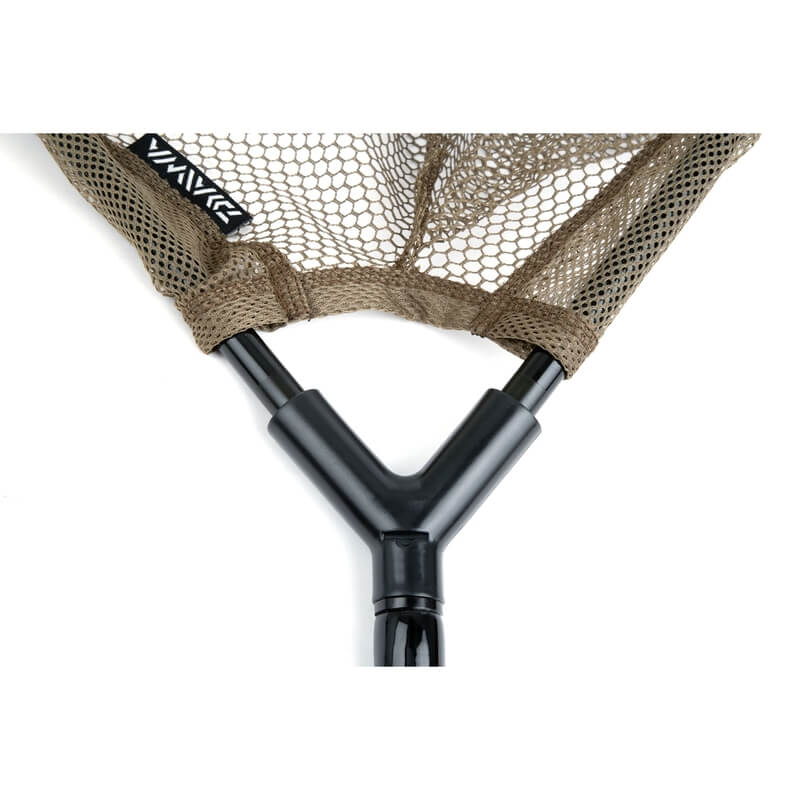 Sacadera Daiwa Black Widow Telescópica - Tienda Carpfishing
