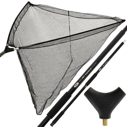 Sacadera de 42" NGT con mango telescópico - Tienda Carpfishing