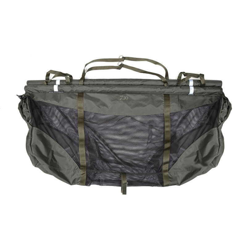 Saco de retención flotante Daiwa Infinity System - Tienda Carpfishing