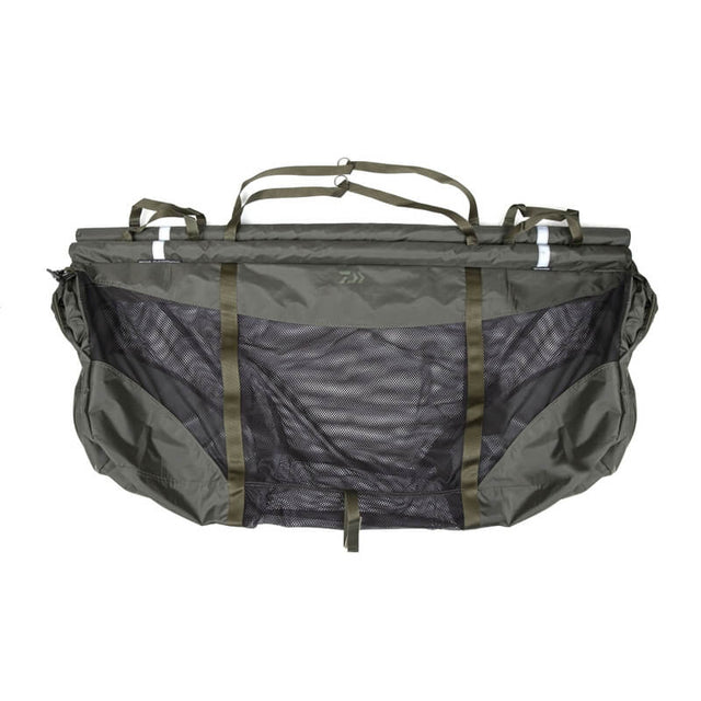 Saco de retención flotante Daiwa Infinity System - Tienda Carpfishing