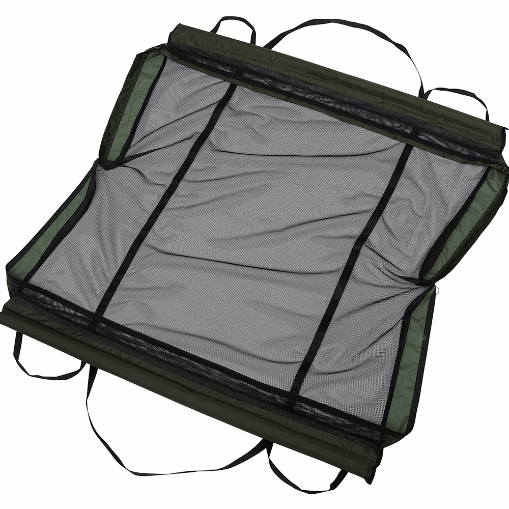 Saco de retención flotante Prologic C - Series Verde/Negro L - Tienda Carpfishing