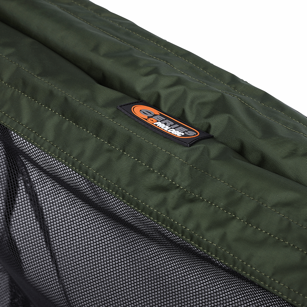 Saco de retención flotante Prologic C - Series Verde/Negro L - Tienda Carpfishing