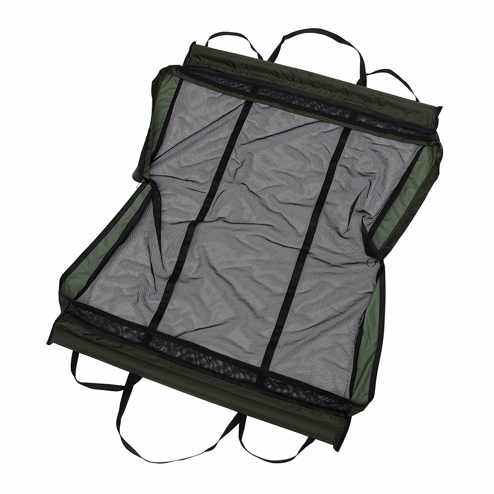 Saco de retención flotante Prologic C - Series Verde/Negro L - Tienda Carpfishing