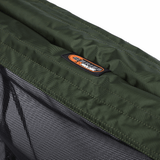 Saco de retención flotante Prologic C - Series Verde/Negro XL - Tienda Carpfishing