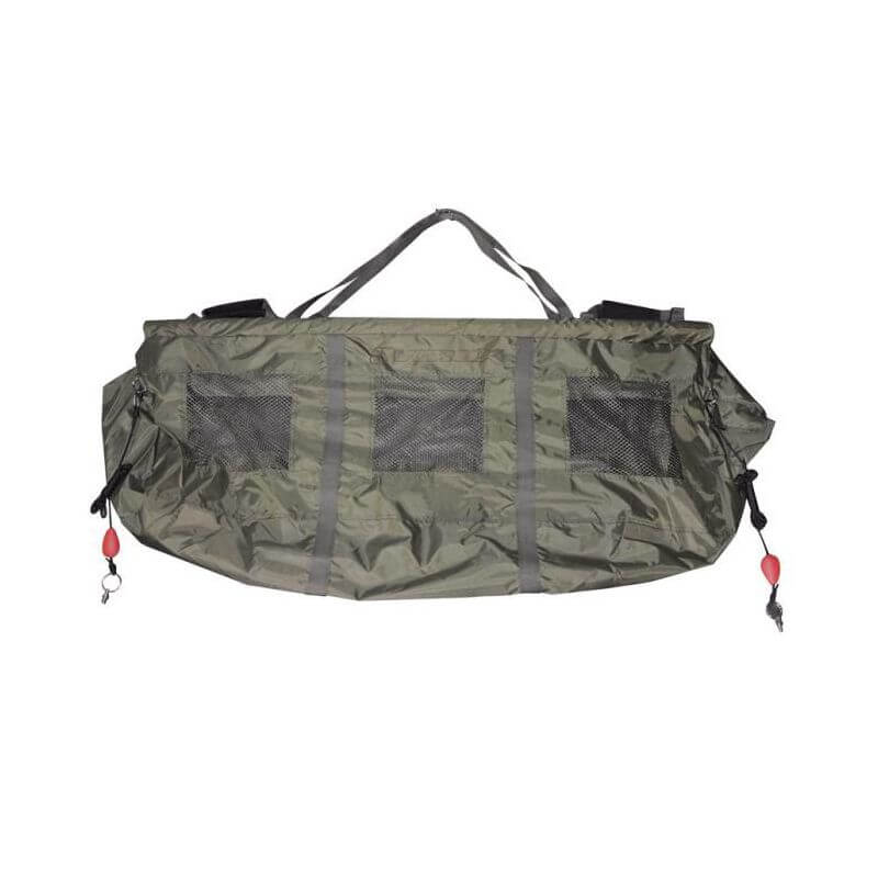 Saco de retención flotante Virux - Tienda Carpfishing