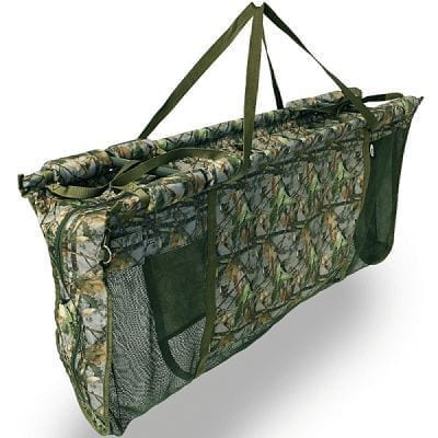 Saco de retención Ngt Captur camuflaje - Tienda Carpfishing