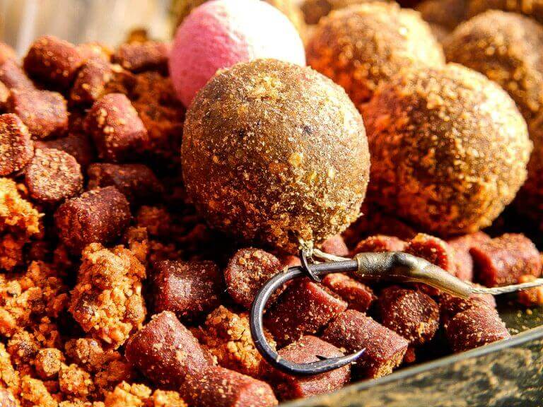 Session Pack Pro Elite Baits Gold Antartic Krill - Tienda Carpfishing