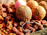 Session Pack Pro Elite Baits Gold Antartic Krill - Tienda Carpfishing