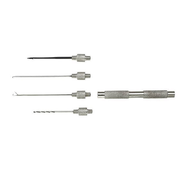 Set Agujas Mikado - Tienda Carpfishing
