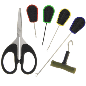 Set de 6 Herramientas de Montaje NGT - Tienda Carpfishing