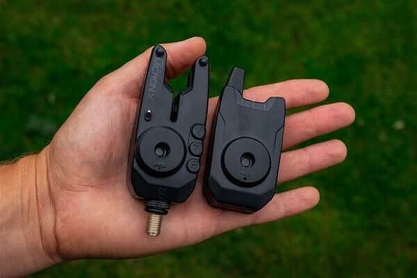 Set de alarmas 2+1 Fox Mini Micron X - Tienda Carpfishing