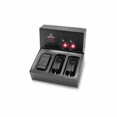 Set de alarmas 2+1 Nash R2 - Tienda Carpfishing