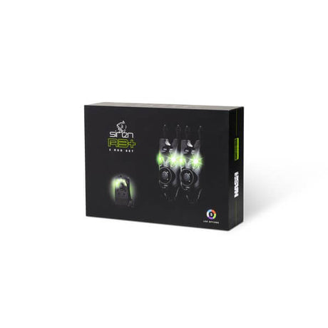 Set de alarmas 2+1 Nash R3+ - Tienda Carpfishing