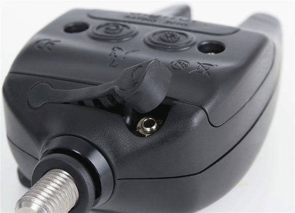 Set de alarmas 3+1 Fox Micron Rx+ - Tienda Carpfishing