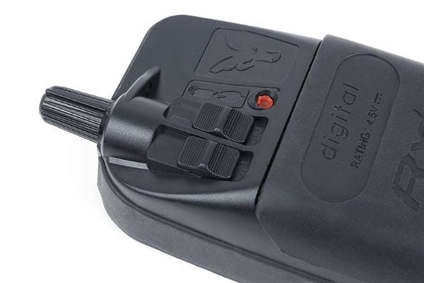 Set de alarmas 3+1 Fox Micron Rx+ - Tienda Carpfishing