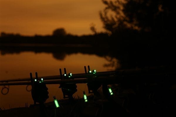 Set de alarmas 3+1 Fox Micron Rx+ - Tienda Carpfishing