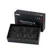 Set de alarmas 3+1 Fox Mini Micron X - Tienda Carpfishing