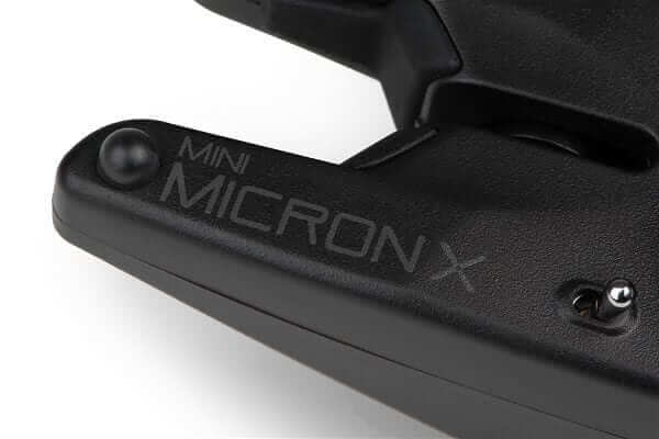 Set de alarmas 3+1 Fox Mini Micron X - Tienda Carpfishing