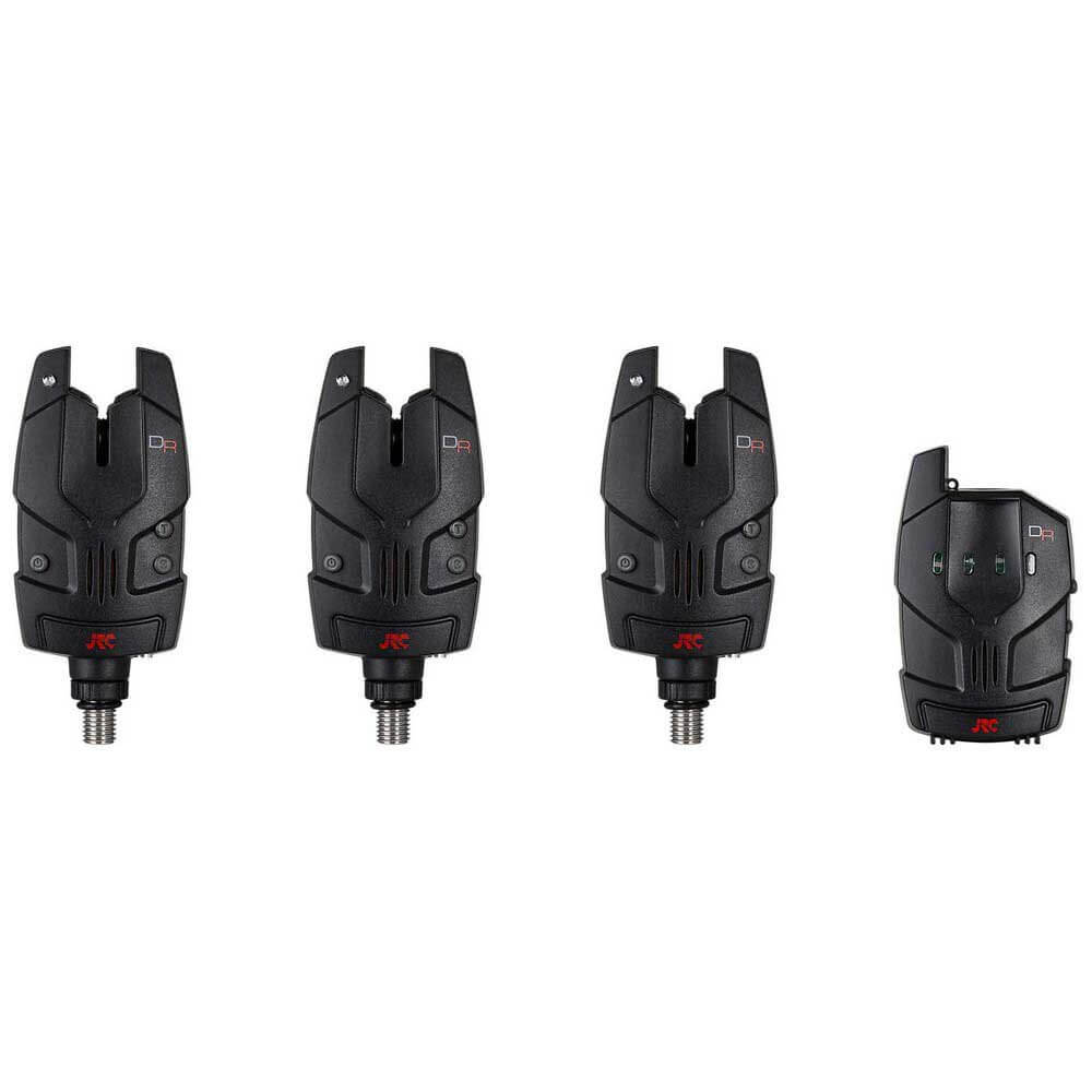 Set de alarmas 3+1 JRC Radar DR - Tienda Carpfishing