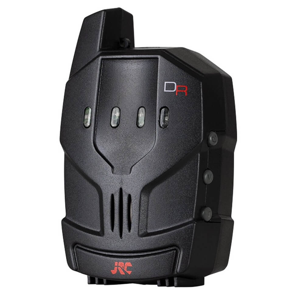 Set de alarmas 3+1 JRC Radar DR - Tienda Carpfishing