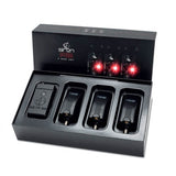 Set de alarmas 3+1 Nash R2 - Tienda Carpfishing