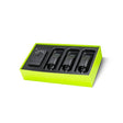 Set de alarmas 3+1 Nash R3+ - Tienda Carpfishing