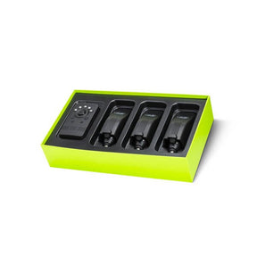 Set de alarmas 3+1 Nash R3+ - Tienda Carpfishing