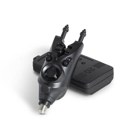 Set de alarmas 3+1 Nash R3+ - Tienda Carpfishing