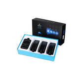 Set de alarmas 3+1 Nash R4 - Tienda Carpfishing