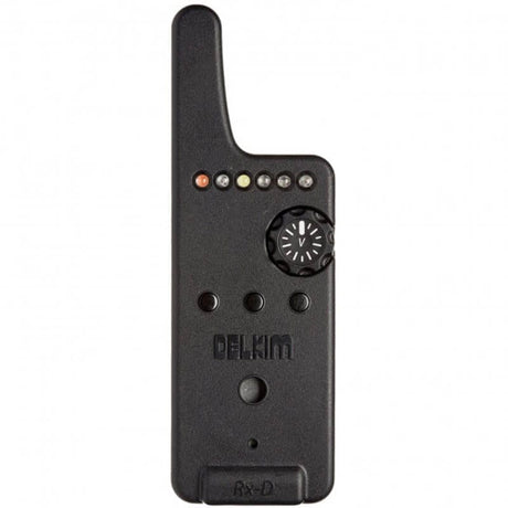 Set de alarmas 4+1 Delkim Txi - D - Tienda Carpfishing