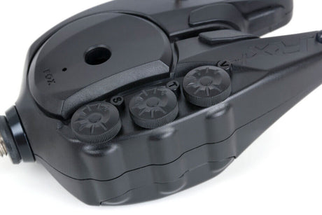 Set de alarmas 4+1 Fox Micron Rx+ - Tienda Carpfishing