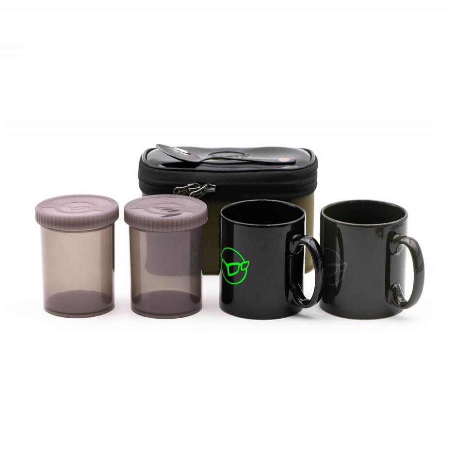 Set de utensilios Korda Compac - Tienda Carpfishing
