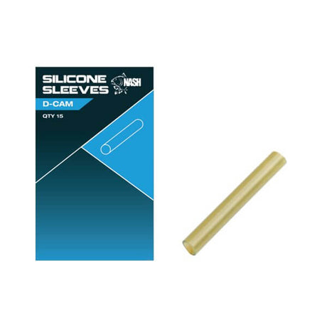 Silicone Sleeve Nash D - Cam - Tienda Carpfishing