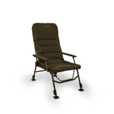 Silla Avid Carp Benchmark Leveltech HI - Back Reclinable - Tienda Carpfishing