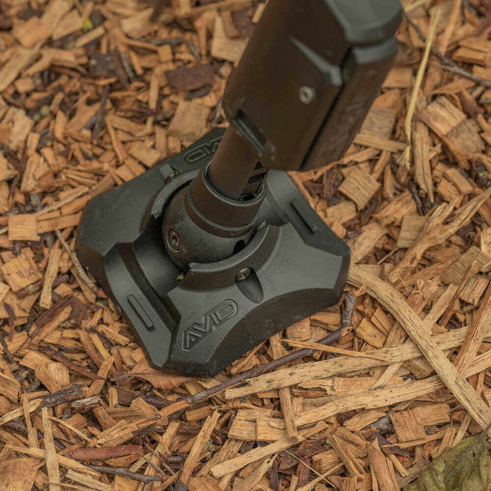 Silla Avid Carp Benchmark Leveltech Reclinable - Tienda Carpfishing