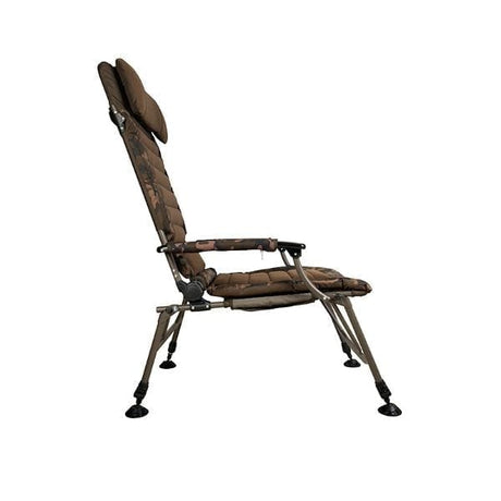Silla Fox Super Deluxe extra alta - Tienda Carpfishing