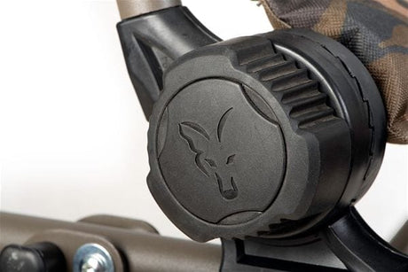 Silla Fox Super Deluxe extra alta - Tienda Carpfishing