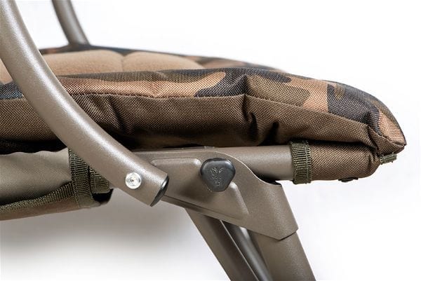 Silla Fox Super Deluxe - Tienda Carpfishing