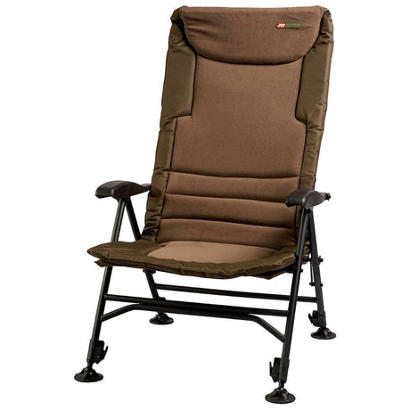 Silla JRC Defender II Relaxa Hi - Recliner - Tienda Carpfishing