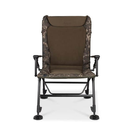 Silla Nash Indulgence Big Daddy Reclinable - Tienda Carpfishing