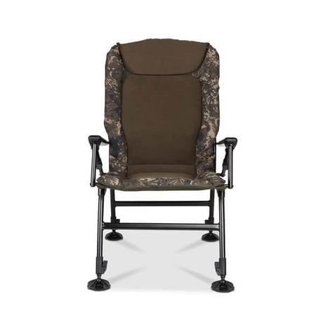 Silla Nash Indulgence Hi - Back Reclinable - Tienda Carpfishing