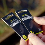 Sinkers Tungsteno Ridge Monkey Rockbottom S - Tienda Carpfishing