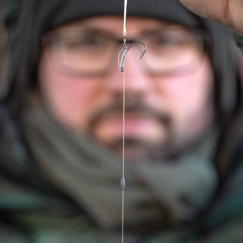 Sinkers Tungsteno Ridge Monkey Rockbottom S - Tienda Carpfishing