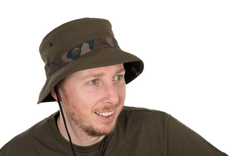 Sombrero Fox Boonie Camo - Tienda Carpfishing